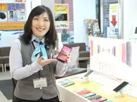 1店舗に1人トレーナーがいるので、未経験者でも全く心配はいりません☆