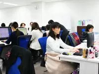 20～30代の女性が多数活躍中。長く安心して働ける環境も整っています！