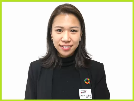 ✱上記インタビューの五木田です。面倒見のよいメンバーばかりですので、ぜひ頼ってください♪