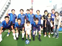 フットサル部が活動中！オンもオフもチームワークの良さはピカイチ☆
