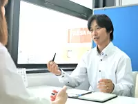 登録者1人ひとりと向き合って、最適な企業をご紹介します。