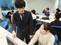 分からないことは先輩がしっかり教えます！