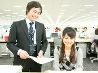 研修の充実だけではなく、先輩からも丁寧に教えてもらえるので未経験でも安心です。