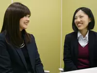女性も多数活躍している当社では、長く働き続ける環境づくりにも取り組んでいます。