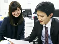 意見を言いやすい風土はもちろん、成長をサポートする体制が整っているのも魅力です♪