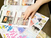 風景、食事、宿泊施設など。写真のセレクトやレイアウトひとつで、反響も大きく変わります