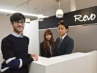 アイデアや意見は積極的に発信していけるのも当社の魅力！会社をつくりあげていく面白さも味わえます♪