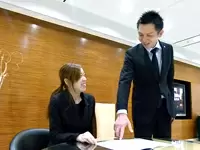 頼れる優しい先輩が、一つひとつ丁寧に教えてくれるので安心ですよ♪