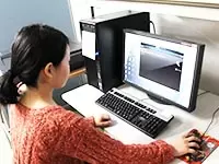 アニメ制作に欠かせない事務作業をお任せ。制作スタッフと肩を並べて、現場を支えてください！