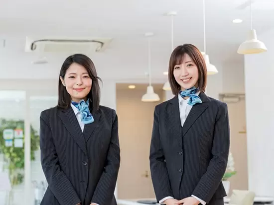 チームワークを大切にする社風。社員同士がお互いに支え合いながら仕事に取り組んでいます。