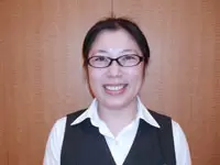 フロントから支配人補佐に昇格！ステップアップのチャンスがたくさんあります。