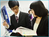 充実のサポート。同期や先輩社員がいつもそばにいるので、安心してご入社いただけます。