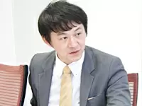 取締役社長 鳥越 恒一、彼のサポートをお願い致します。