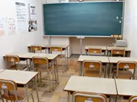 6～12名の少人数制。一人ひとりと向き合って授業に取り組めます。