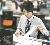 作曲活動と仕事を両立している社員★仕事とプライベートを両立できる環境に満足しています！
