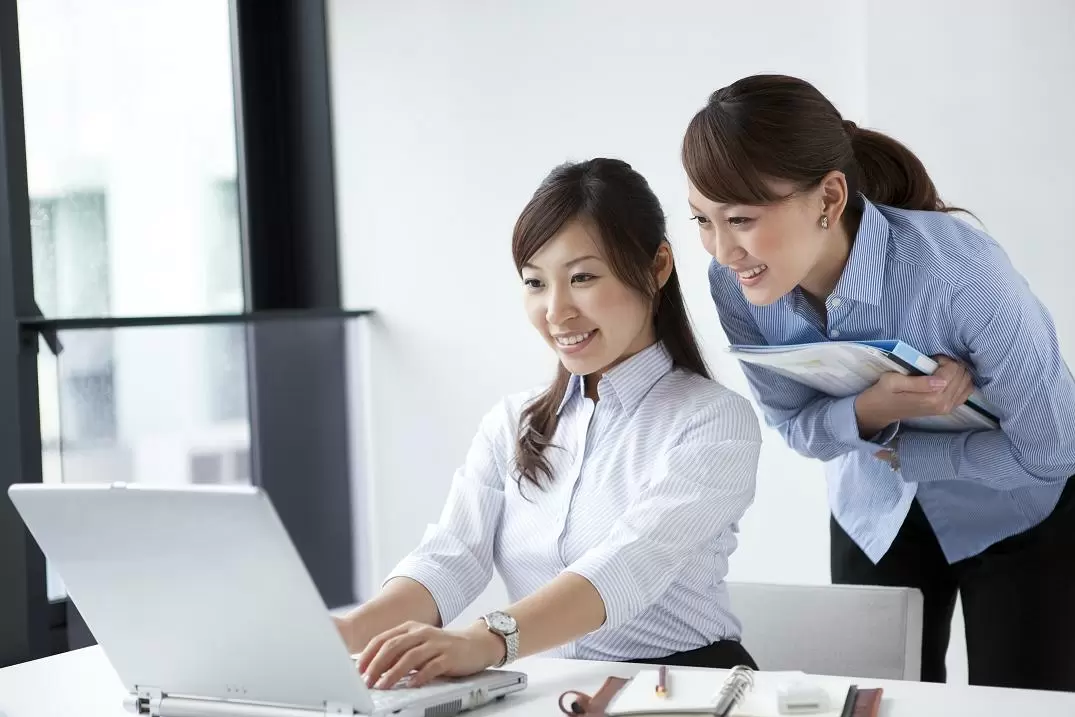 女性が多く活躍している職場です★