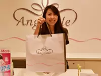 まだまだ始まったばかりの「Angelsole」。一緒にブランドを育てましょう！