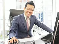 チャンスは公平にあります！当社では、誰でも頑張れば頑張った分評価される。