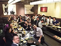 社内イベントも多数あり！みんなで和気あいあいとやるのが当社の社風です！