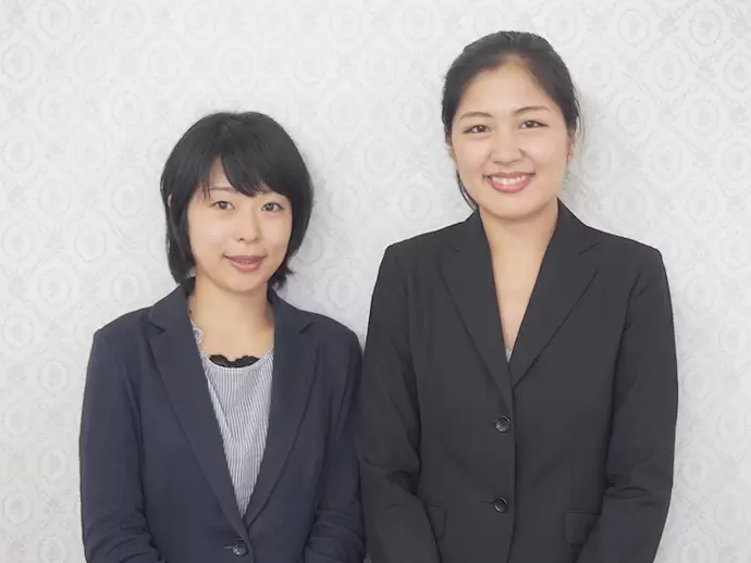 【英会話講師】講師陣同士、相談したり教え合ったりしながら日々切磋琢磨しています！