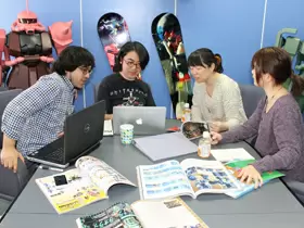 駅に直結しているので、通勤もラクラク♪