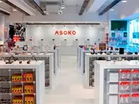 2013年より展開「ASOKO」