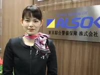 都内各地で約100ヶ所の警備を担当。関東トップクラスの実績で安定した経営を実現。