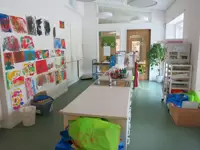 保育のしやすさを十分考慮した、キレイな園内！新しい園も続々できています♪