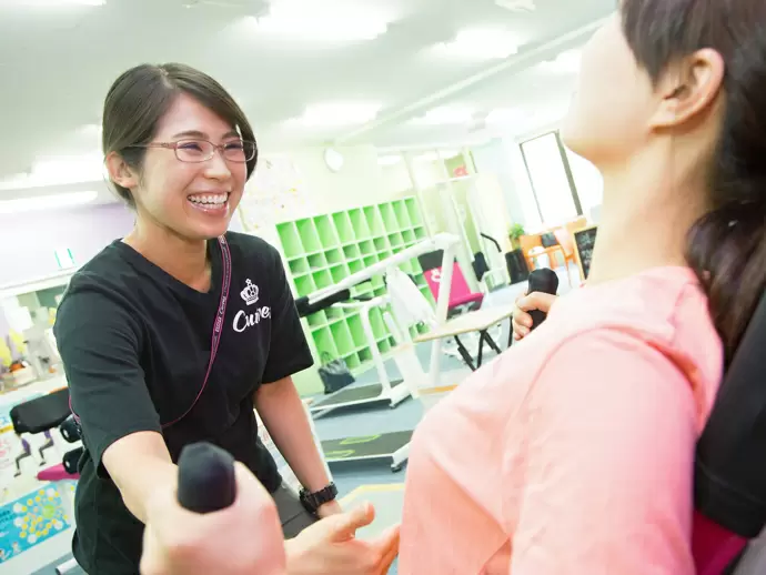 先輩社員のほとんどの方が未経験スタートです。経験は一切必要ありません
