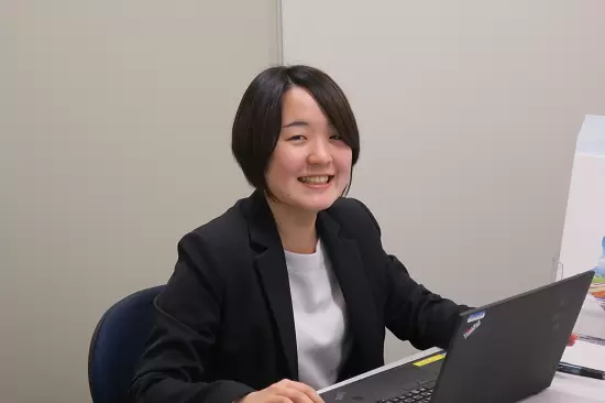 お客様と一緒に考える、各種ソリューションサービスの提供をしています！
