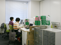 女性ならではの細やかな気遣いをぜひ当社で活かしてください！
