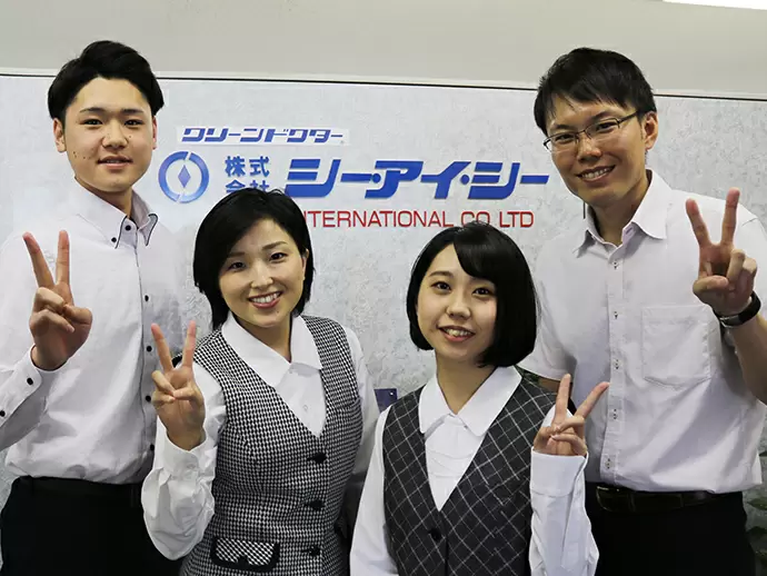 20代・30代が幅広く活躍中です！