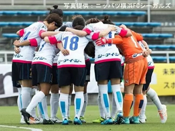 女子社会人チームのスポンサーでもあります！