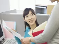 わからないことがあれば先輩社員が丁寧に教えてくれます！