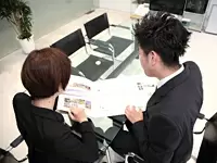 先輩からのサポートもあるのでご安心を。