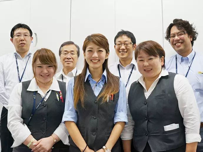私たちと共に医療の現場を支える意義ある仕事へチャレンジしませんか？