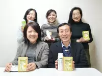 女性が多数活躍中！平均年齢は秘密です（笑）