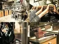 扱う商品は世界一流ブランド。流行の発信はアクセスジャパンから！