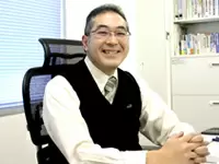 代表は税務会計のプロフェッショナルとしてはもちろん、パソコンにも強く、何かと頼りになる存在です！