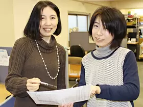 女性だからこそのきめ細やかな目線を問題解決に役立って下さい☆