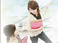 最初のうちは先輩とペアで仕事をおまかせするので安心してくださいね♪
