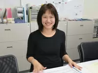 女性が多く活躍しています！！