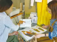 社員全員が意見を出し合いながら、よりよい店舗をつくっています！
