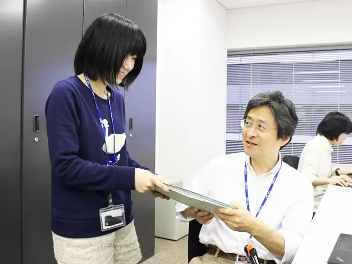 代表をはじめとする、社内メンバーから沢山の感謝の言葉を受け取れるポジションです。