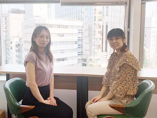 半数以上が女性の職場です！結婚・出産・育児といったライフイベントも安心の環境がありますよ。