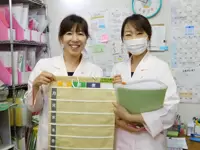 患者様の「ありがとう」の一言が何より嬉しく、働くモチべーションになっています。