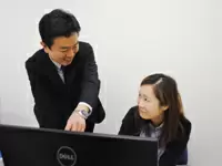 分からないことがあれば社長自らサポートしていきますので、何でも聞いてください。