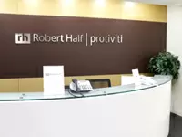 エグゼクティブの人材派遣の先駆者であるRobert Half International Inc.の一員です。
