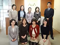 20～50代の幅広い年代が活躍中！長くキャリアを築いていける体制が整っています♪