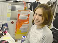 女性も多数活躍しています！社内は和気あいあいとした雰囲気。